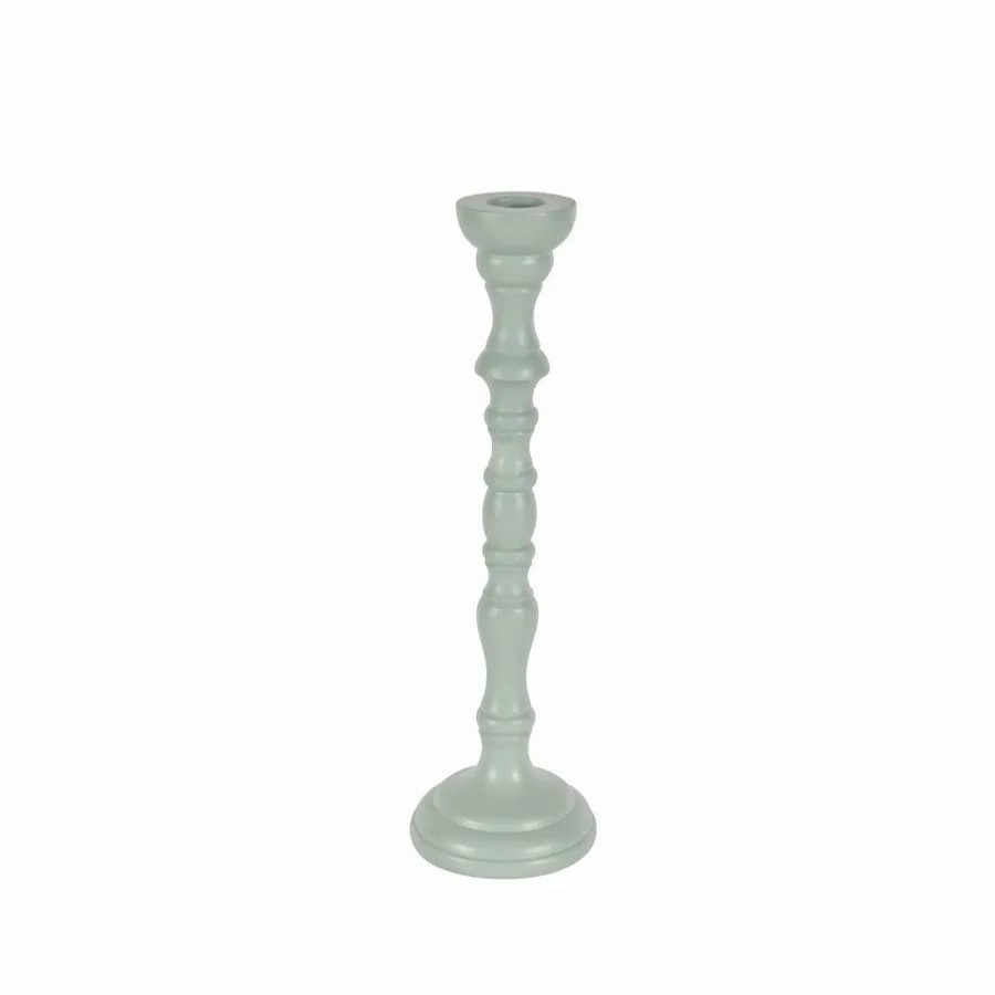 Candle Holder | Karaca Home Karaca Home Joyful Candlestick, 28Cm, Blue