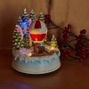 Ornaments | Karaca Home Karaca Home New Year Led Light Trinket, 13Cmx13Cmx15Cm, Multi