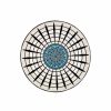 Side Plates | Karaca Karaca Paye Seljuk Collection Porcelain Side Plate, 16Cm, Blue Multi