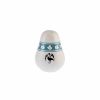 Salt And Pepper Shakers | Karaca Karaca Paye Seljuk Collection Porcelain Pepper Shaker, 6Cm, Multi