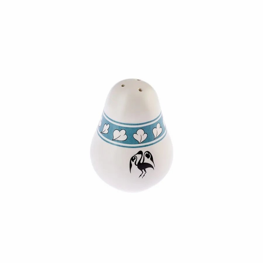 Salt And Pepper Shakers | Karaca Karaca Paye Seljuk Collection Porcelain Pepper Shaker, 6Cm, Multi