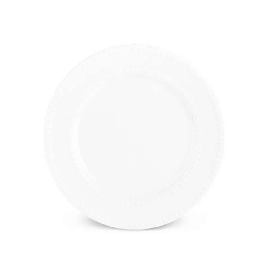 Side Plates | Karaca Karaca Cody New Generation Bone Side Plate, 21Cm, White