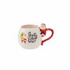 Mugs | Karaca Karaca New Year Christmas Santa Ceramic Mug, 450Ml, Multi