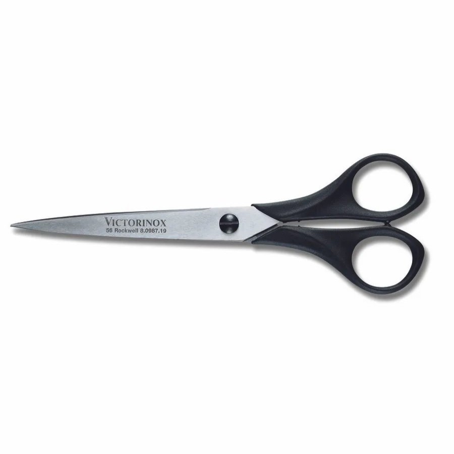 Kitchen Utensils | Victorinox Victorinox Household Scissors, 19Cm, Black