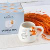 Mugs | Karaca Karaca Animal Fox Stoneware Mug, 483Ml, Multi