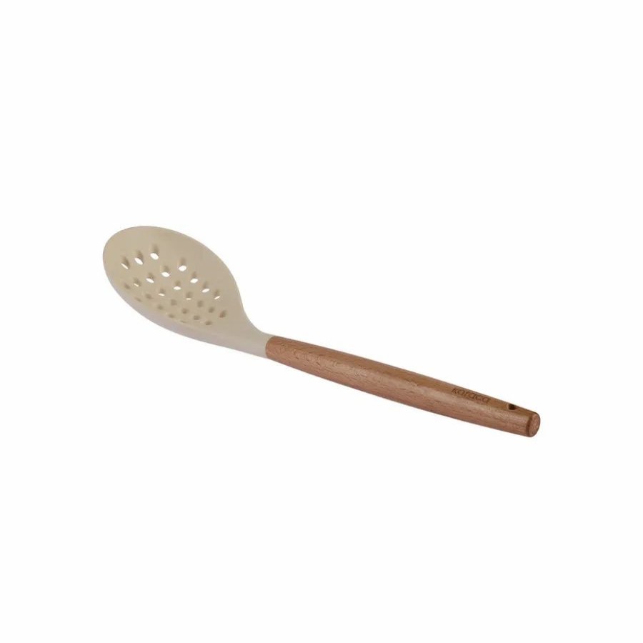 Kitchen Utensils | Karaca Karaca Woodline Skimmer,Wood Multi