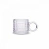 Mugs | Karaca Karaca Will Glass Luster Mug, 300Ml, Transparent