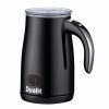 Coffee Machines | Dualit Dualit Milk Frother, 320Ml, Black