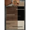 Modern Rugs | Kasmir Rugs Kasmir Rugs 724 Four Seasons Cacao Rug, 160Cmx230Cm, Multi