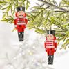 Ornaments | Karaca Home Karaca Home New Year Christmas Nutcracker Tree Decoration Set, 2 Piece, Multi