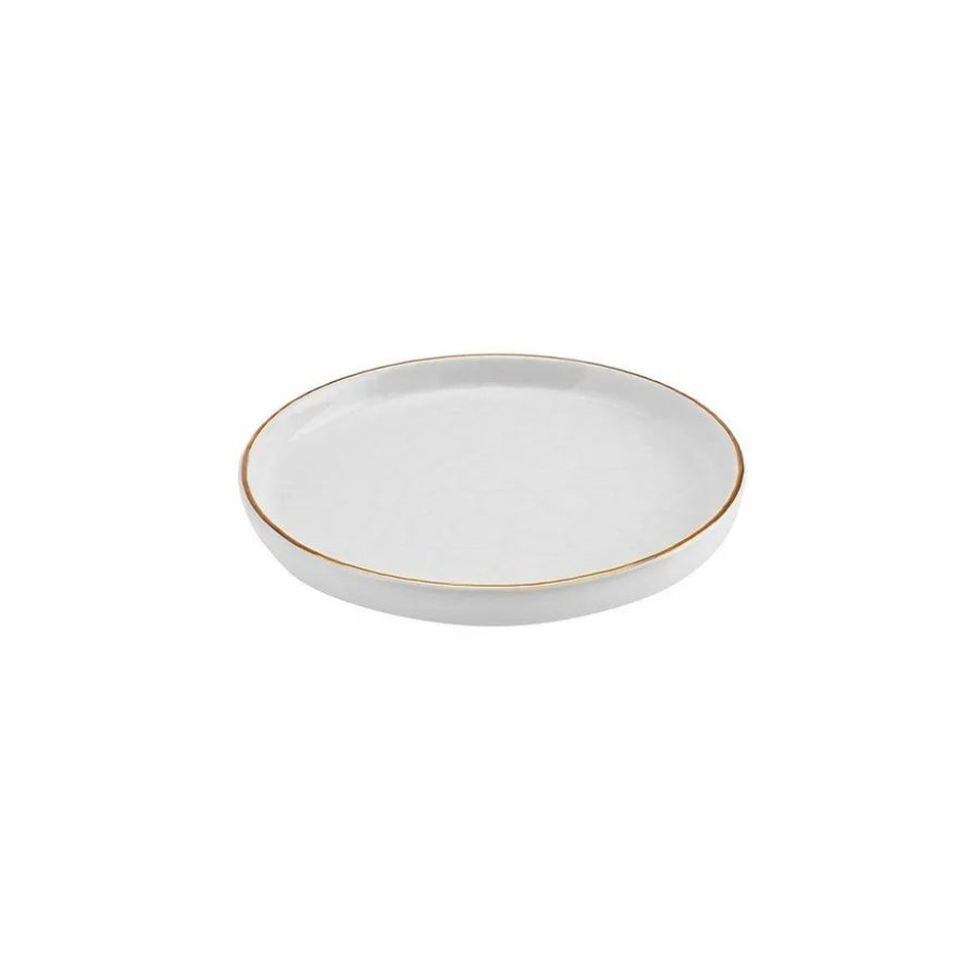 Side Plates | Karaca Karaca Calvin Ceramic Side Plate, 15Cm, Multi