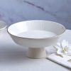 Bowls | Karaca Karaca Calvin Ceramic Comport/Trifle Bowl, 24Cm, Multi