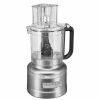 Food Processors | Kitchenaid Kitchenaid Food Processor, 3.1L, Contour Silver