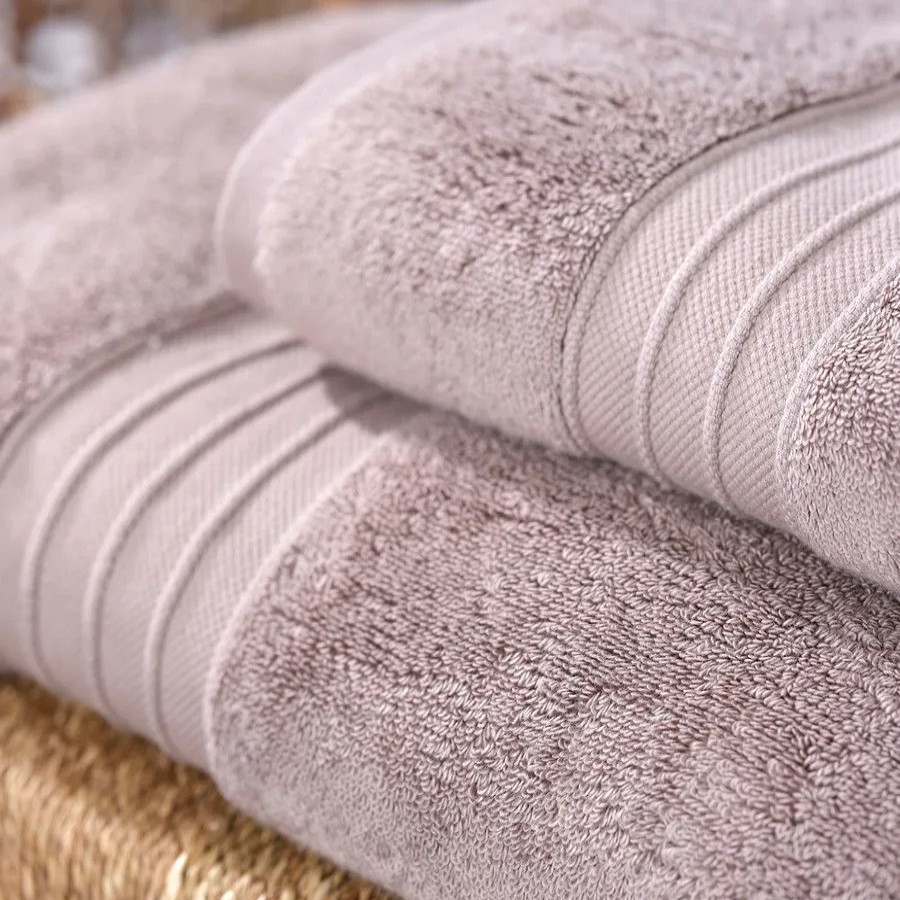 Towels | Karaca Karaca Home 100% Turkish Cotton Bath Towel, 85Cmx150Cm, Grey