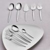 Cutlery Sets | Karaca Karaca Lizbon 65 Piece Stainless Steel Cutlery Set For 12 People, Silver