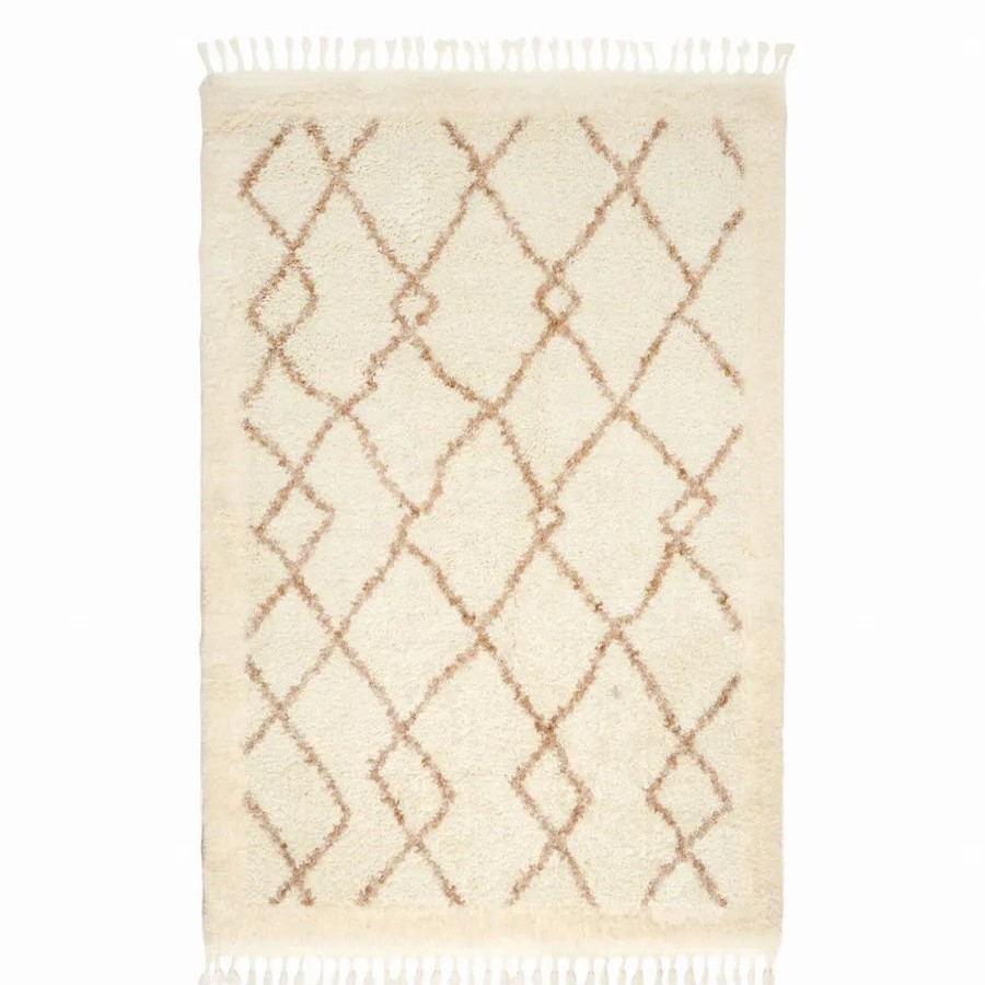 Modern Rugs | Kasmir Rugs Kasmir Rugs 724 Plushy Marrakesh Rug, 120Cmx180Cm, Multi