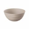 Bowls | Guzzini Guzzini Salad Bowl, Medium, Brown