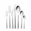 Cutlery Sets | Karaca Karaca Boreas 84 Piece Stainless Steel Cutlery Set For 12 People, Silver