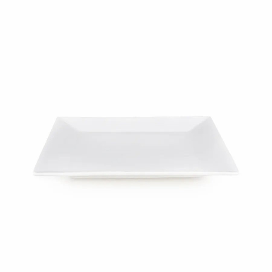 Side Plates | Karaca Karaca Carmen Trend Porcelain Side Plate, 15Cm, White