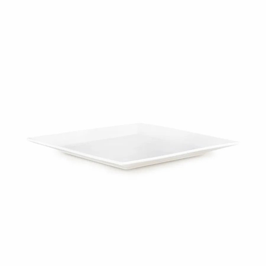 Side Plates | Karaca Karaca Carmen Trend Porcelain Side Plate, 15Cm, White