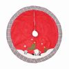 Ornaments | Karaca Home Karaca Home New Year Christmas Tree Skirt, Multi