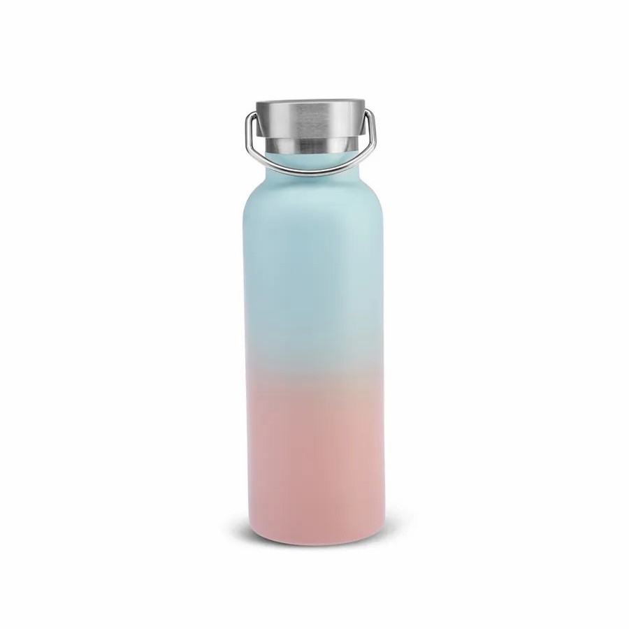 Stainless Steel Flasks | Karaca Karaca Ines Colourful Stainless Steel Flask, 500Ml, Multi