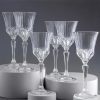 Wine And Champagne Glasses | Rcr Rcr Adagio 6 Piece Wine Glasses Set, 220Ml, Transparent