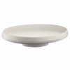 Bowls | Guzzini Guzzini Tierra Fruit Bowl, 42Cmx30Cm, Light Cream