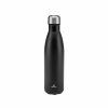 Stainless Steel Flasks | Karaca Karaca Burkes Colourful Stainless Steel Flask, 500Ml, Black