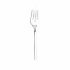 Kitchen Utensils | Karaca Karaca Flame Stainless Steel Serving Fork, 24.5Cm, Silver