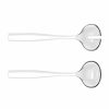 Kitchen Utensils | Guzzini Guzzini Dolce Vita 2 Piece Salad Servers, 28Cm, White