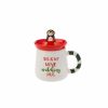 Mugs | Karaca Karaca New Year Christmas Movie Ceramic Mug, 500Ml, Multi