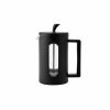 Cafetieres | Karaca Karaca Leya Glass French Press, 350Ml, Black