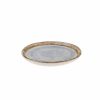 Side Plates | Karaca Karaca Ephesus Ceramic Side Plate, 14Cm, White Multi