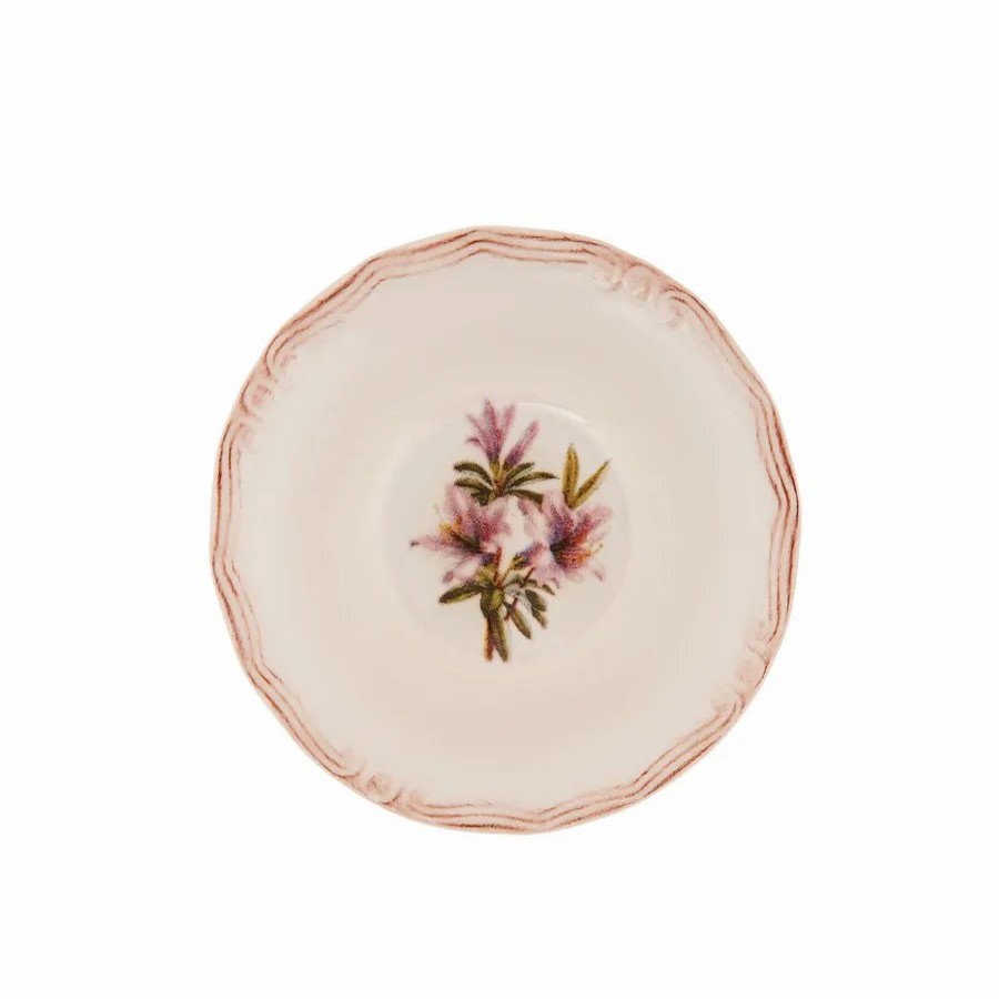 Bowls | Karaca Karaca Tiffany Lily Porcelain Cerealsoup Bowl, 17Cm, Multi