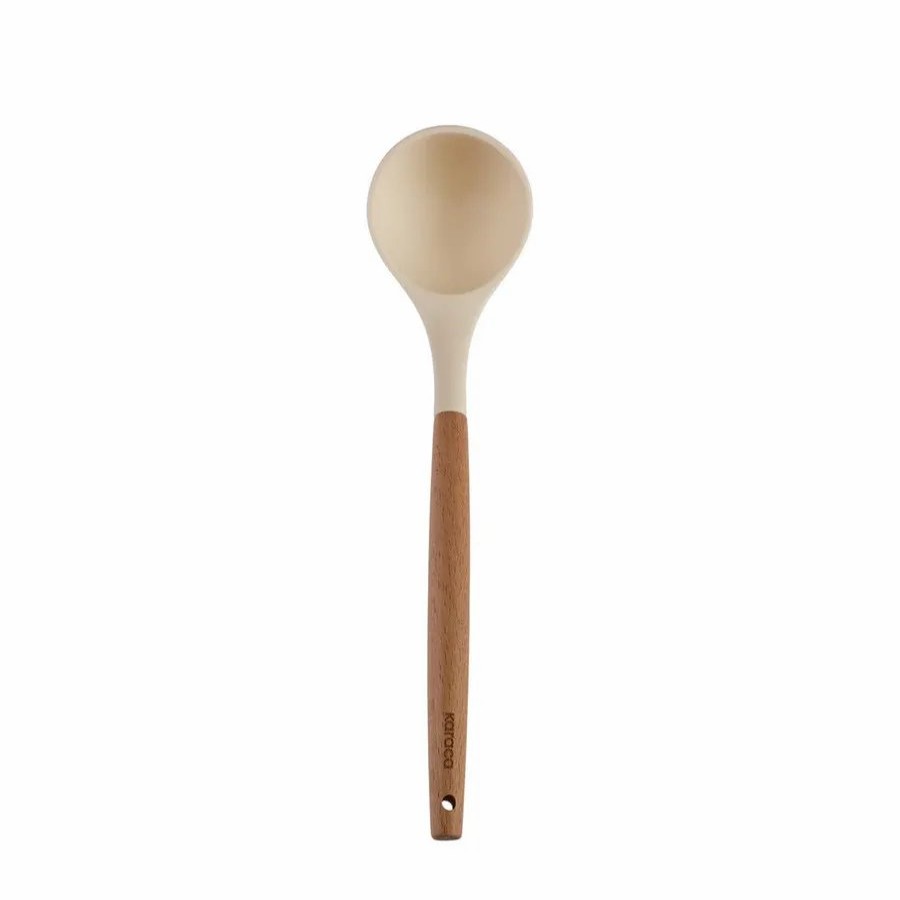 Kitchen Utensils | Karaca Karaca Woodline Ladle, Wood Multi