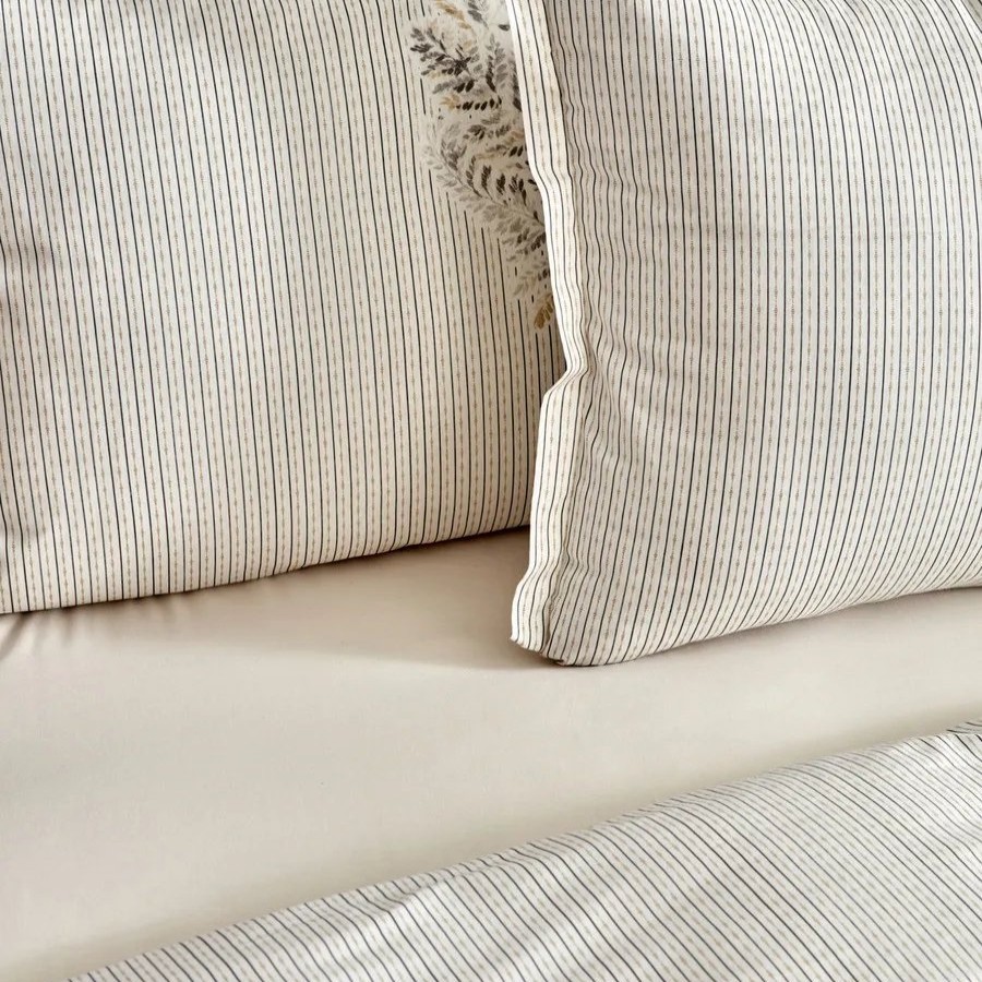 Duvet Cover Sets | Karaca Home Karaca Home Bled 100% Turkish Cotton Duvet Cover Set, Double, Multi