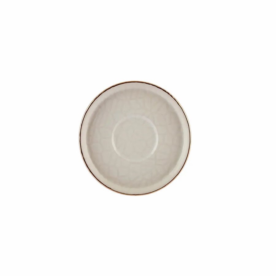 Cups & Saucers | Karaca Karaca Calvin Ceramic Saucer, 12Cm, Multi