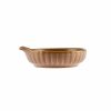 Bowls | Karaca Karaca Vintage Stoneware Sauce Bowl, 8Cm, Brown