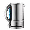 Kettles | Dualit Dualit Architect Kettle, 1.5L, Black Silver