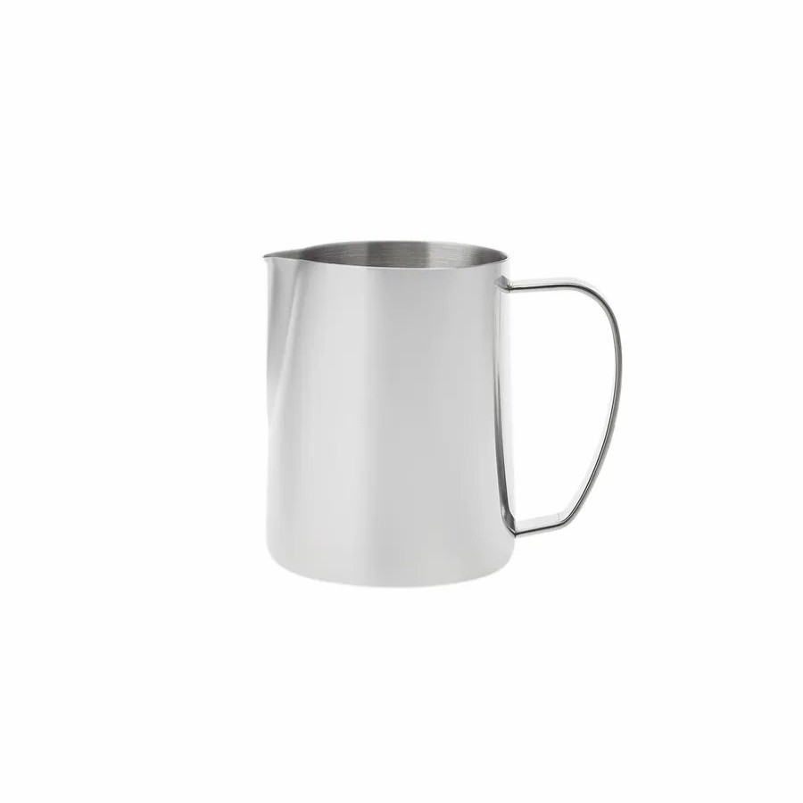 Cafetieres | Karaca Karaca Metal Milk Jug, 600Ml, Silver