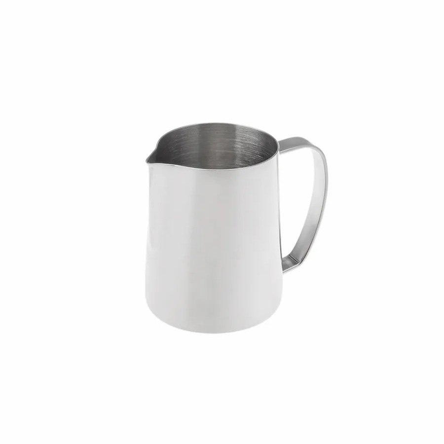 Cafetieres | Karaca Karaca Metal Milk Jug, 600Ml, Silver