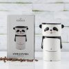 Mugs | Karaca Karaca Animal Panda Stoneware Travel Mug, 656Ml, Multi