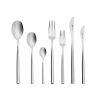 Cutlery Sets | Karaca Karaca New Liza 84 Piece Stainless Steel Cutlery Set For 12 People, Silver