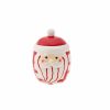 Spice Jars | Karaca Karaca New Year Christmas Man Ceramic Spice Jar, 1770Ml, Multi