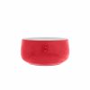 Bowls | Karaca Karaca New Year Christmas Porcelain Dipping Dish, 15Cm, Red