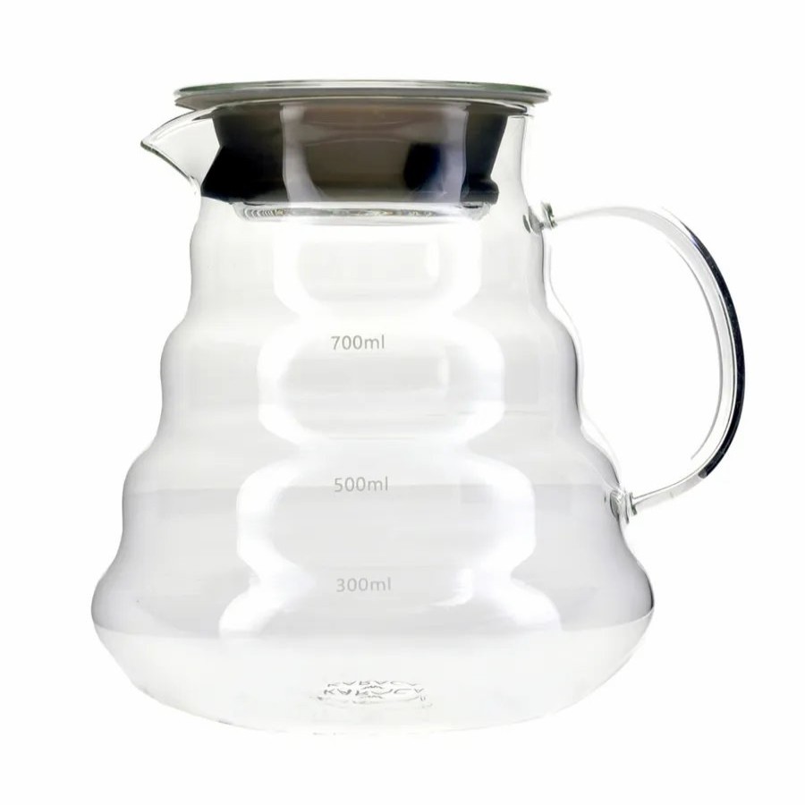 Decanters | Karaca Karaca Borosilicate Glass Pitcher, 800Ml, Transparent