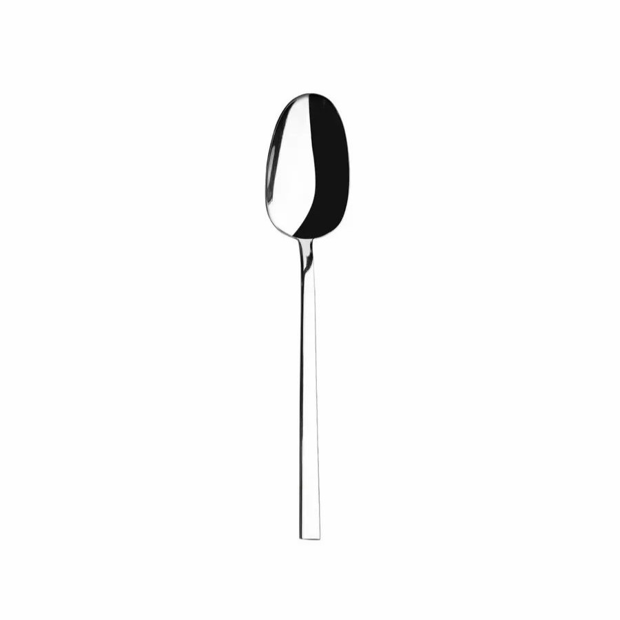 Kitchen Utensils | Karaca Karaca Flame Stainless Steel Serving Spoon, Silver