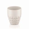 Tumbler Glasses | Guzzini Guzzini Tiffany Tumbler, 350Ml, Cream