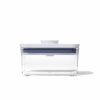 Storage Containers | Oxo Oxo Rectangle Pop Container, Small 0.6L, White Transparent